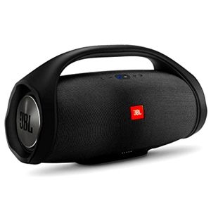 JBL BOOMBOX - Portable Bluetooth Speaker - Black - Powerbank incl., Waterproofed